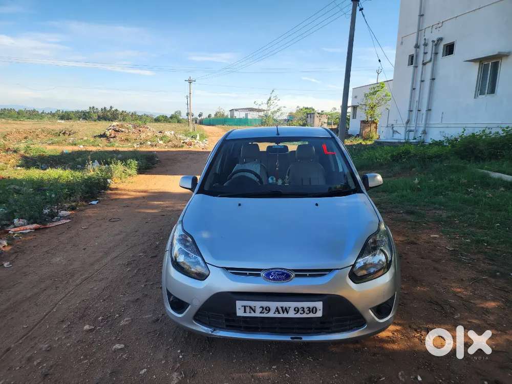 Ford Figo 2011 Diesel Good Condition