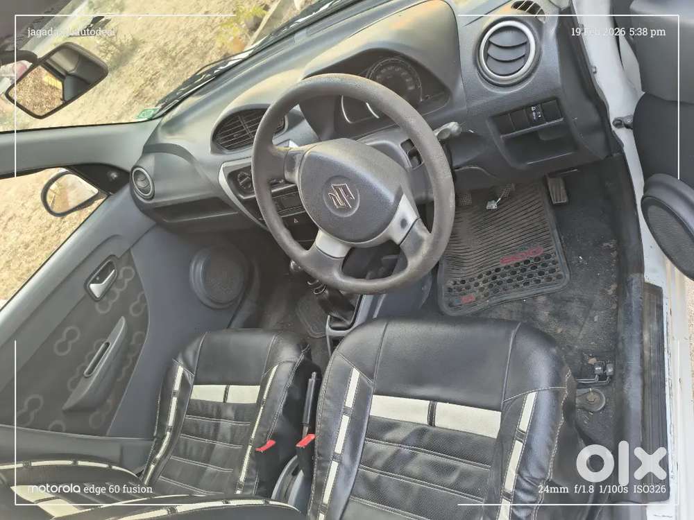 Maruti Suzuki Alto 800 2018 Petrol 93000 Km Driven