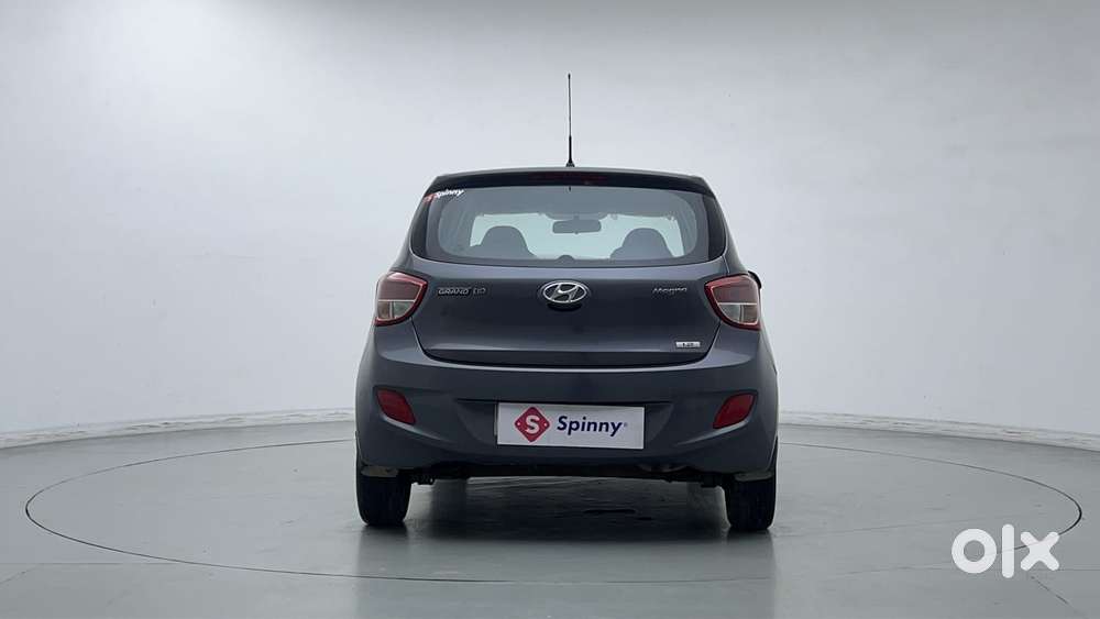 Hyundai Grand I10 1.2 Kappa Magna, 2015, Petrol