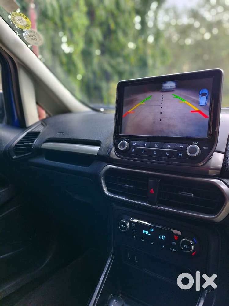 Ford Ecosport 1.5 Petrol Ambiente, 2018, Petrol