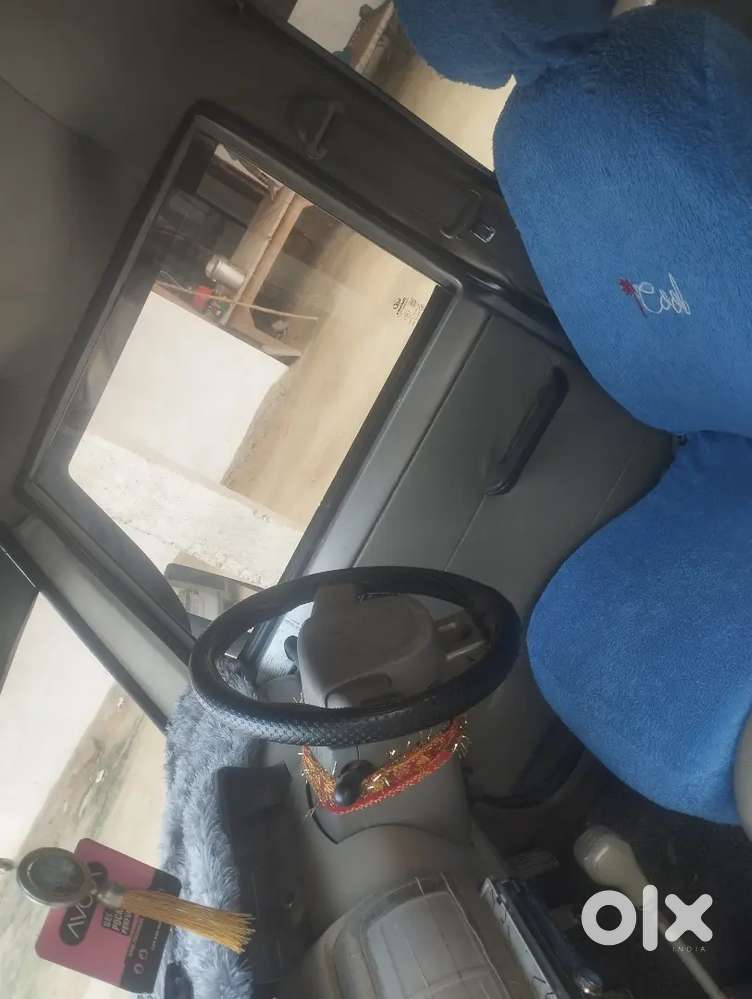 Mahindra Bolero 2.5 Diesel 2012