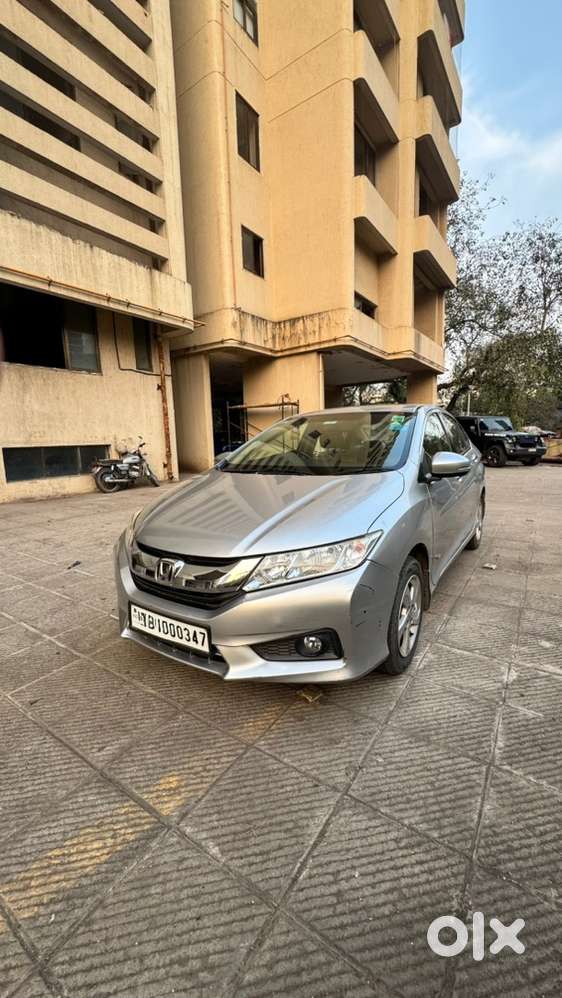 Honda City Petrol 2014