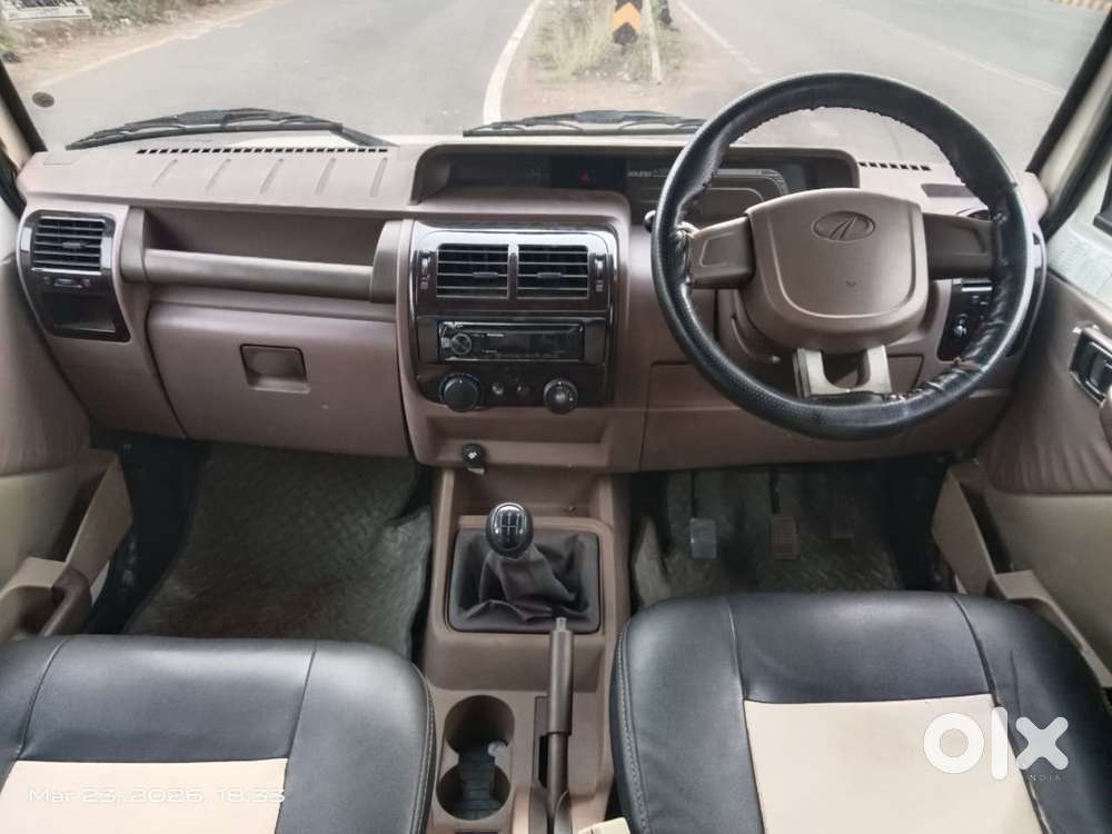 Mahindra Bolero Slx, 2019, Diesel