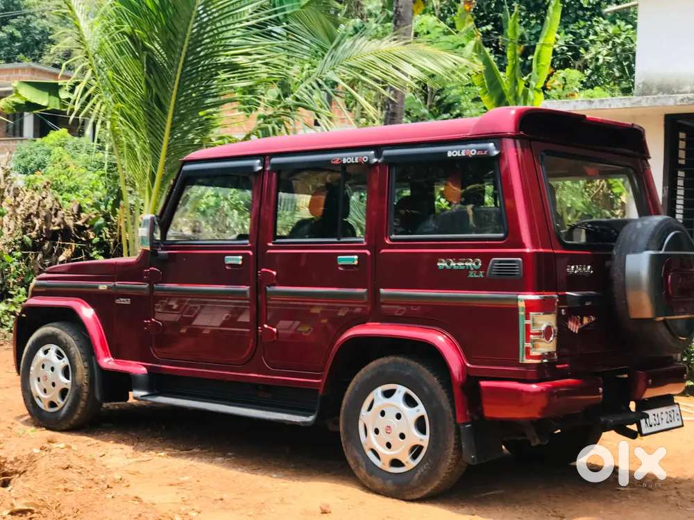 Bolero Zlx 2013, Urgent Sale,good Condition,good Engin Tyren