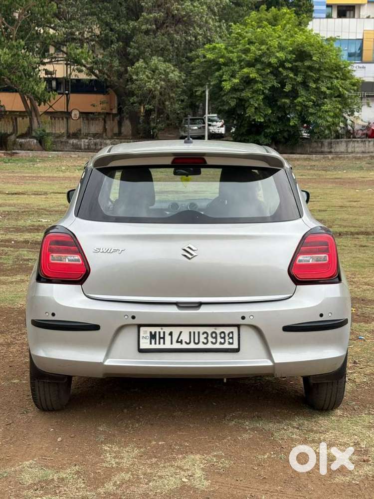 Maruti Suzuki Swift Vxi Optional, 2021, Petrol