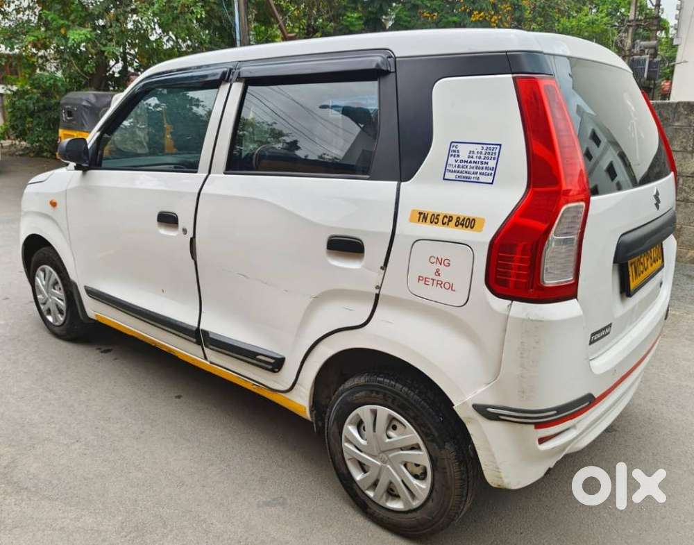 Maruti Suzuki Wagon R Lxi Cng, 2023, Cng & Hybrids