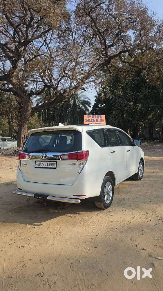 Toyota Innova Crysta 2.4 Z 7 Str, 2017, Diesel