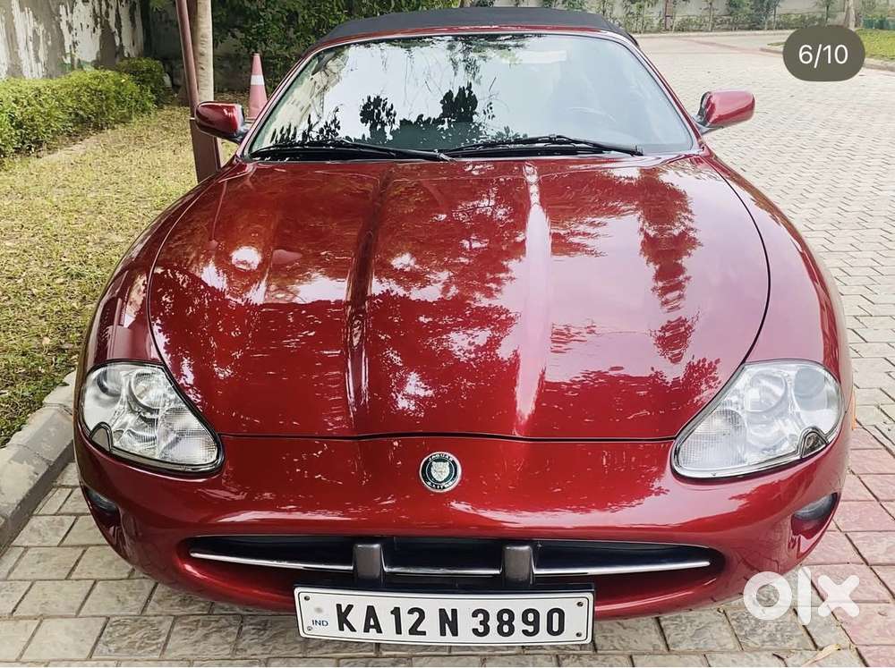 Jaguar Xk V8 Convertible Spl, 2007, Petrol
