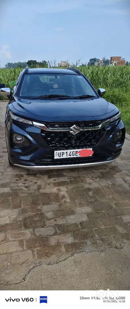 2024 Maruti Suzuki Fronx Sigma Petrol Manual
