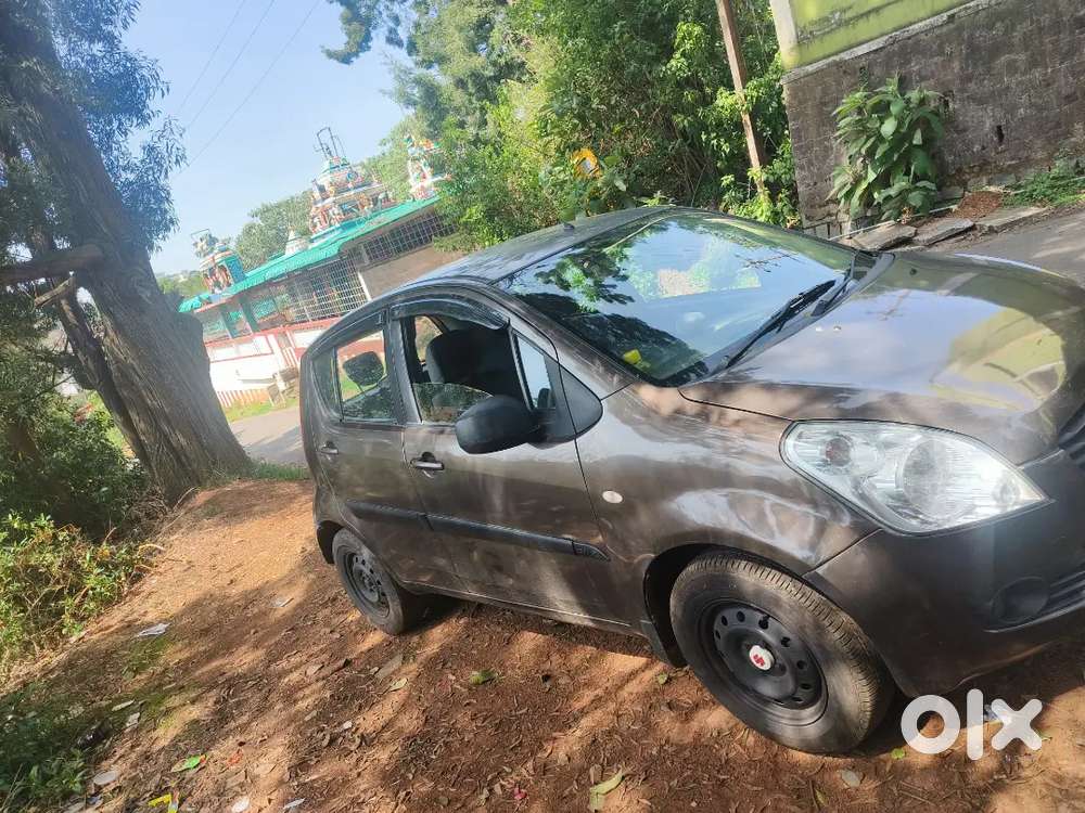 Maruti Suzuki Ritz 2010 Petrol 75000 Km Driven