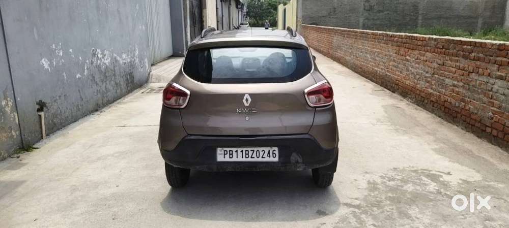 Renault Kwid Rxt Optional, 2016, Petrol