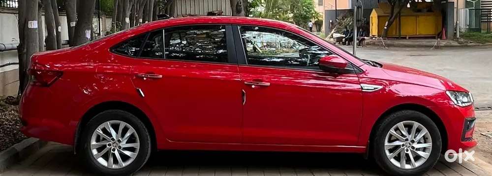 1.5 Turbo Slavia Manual Exceptionally Maintained