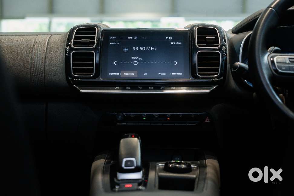 Citroen C5 Aircross Feel, 2021, Diesel