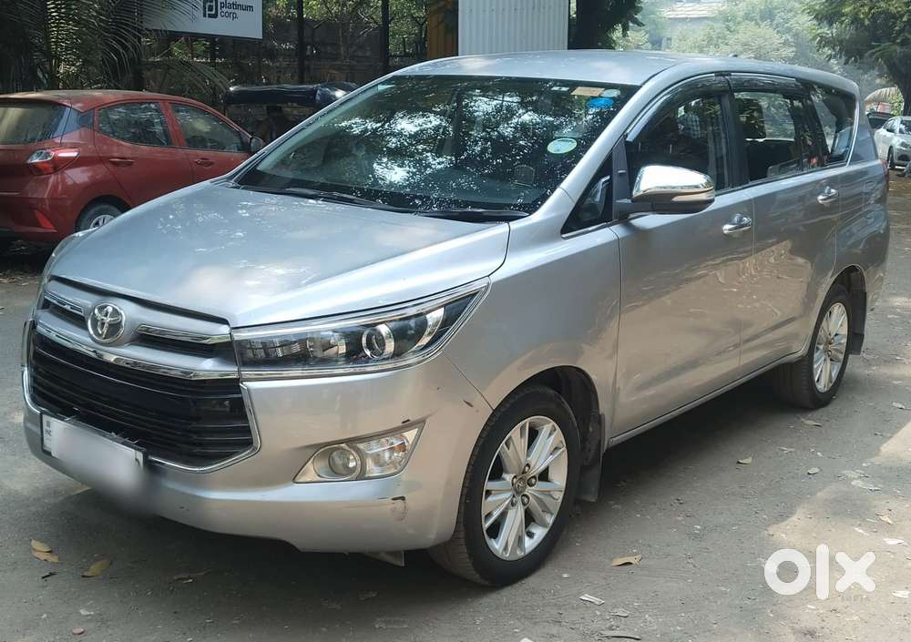 Toyota Innova Crysta
