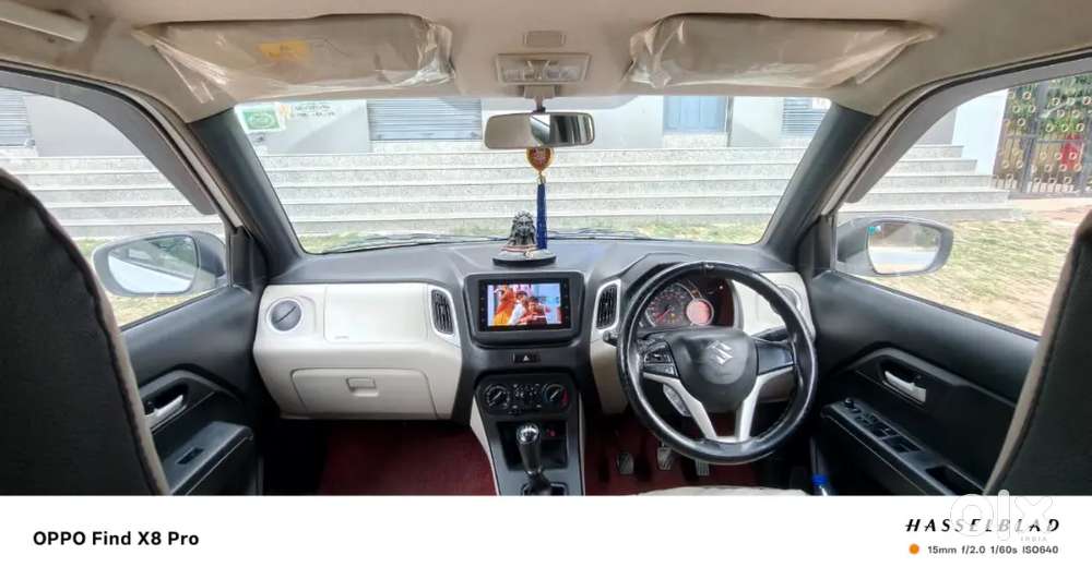 Maruti Suzuki Wagon R Zxi 2022 Last