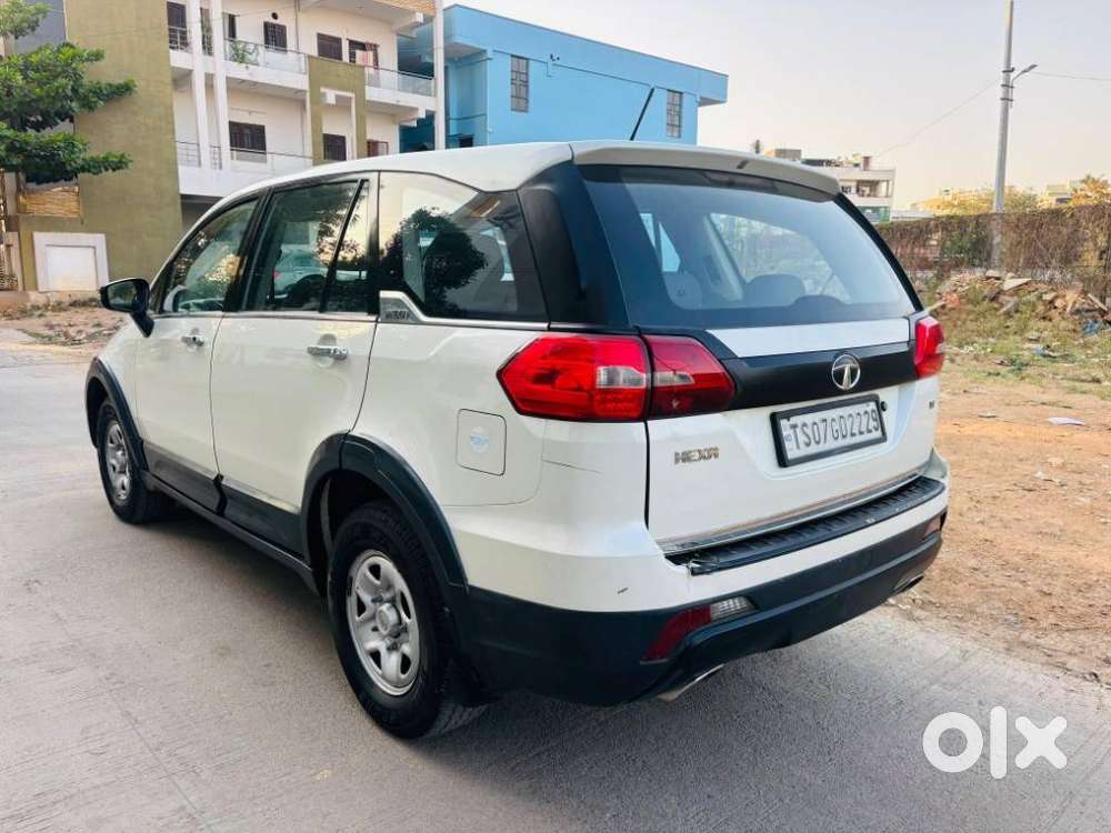 Tata Hexa 2.2 Xe 4x2 7 Str, 2018, Diesel