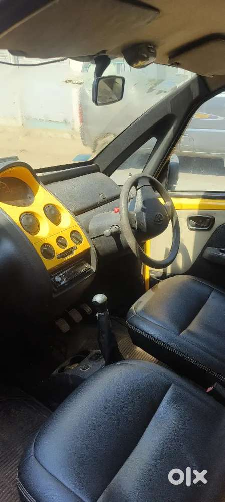 Tata Nano Genx 2012 Petrol Well Maintained