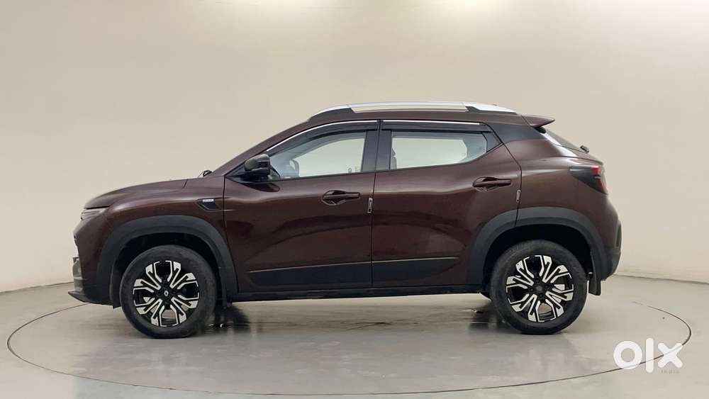 Renault Kiger Rxz Turbo Cvt, 2022, Petrol