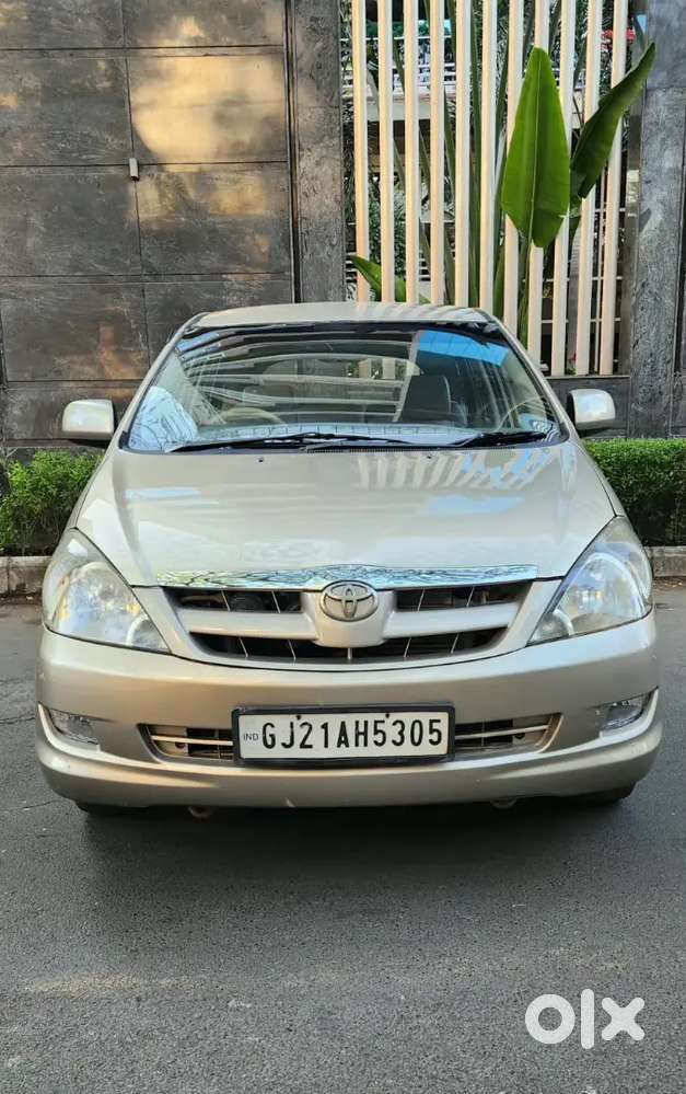 Toyota Innova 2012 Diesel