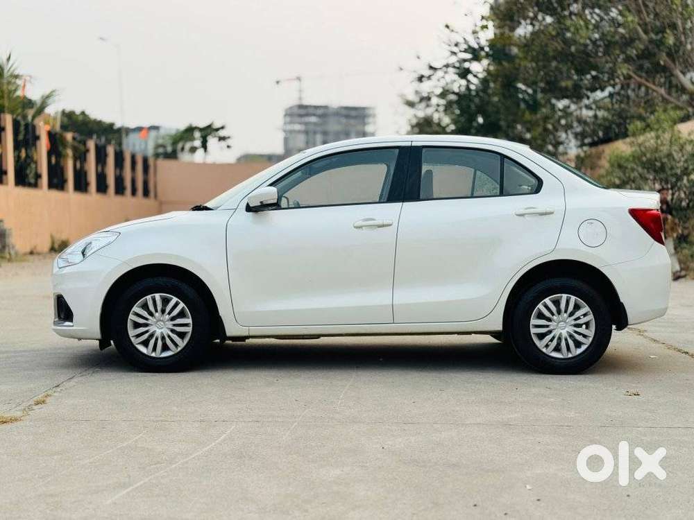 Maruti Suzuki Dzire Vxi Ags, 2020, Petrol