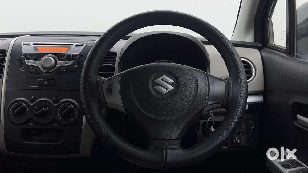 Maruti Suzuki Wagon R 1.0 Vxi Cng, 2013, Cng & Hybrids