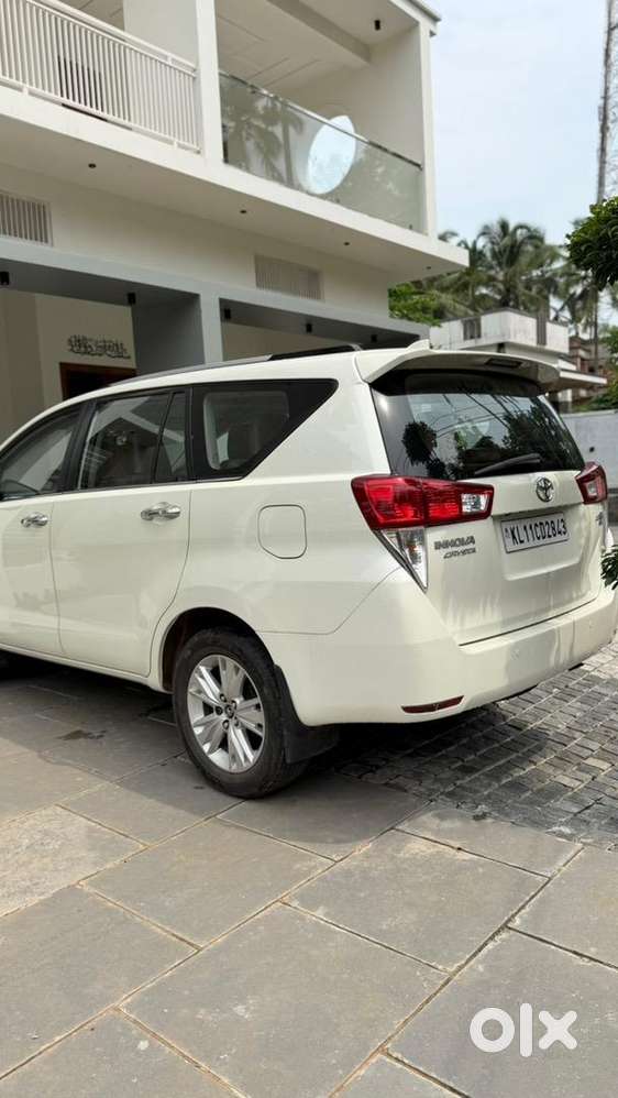 Toyota Diesel Car 2016