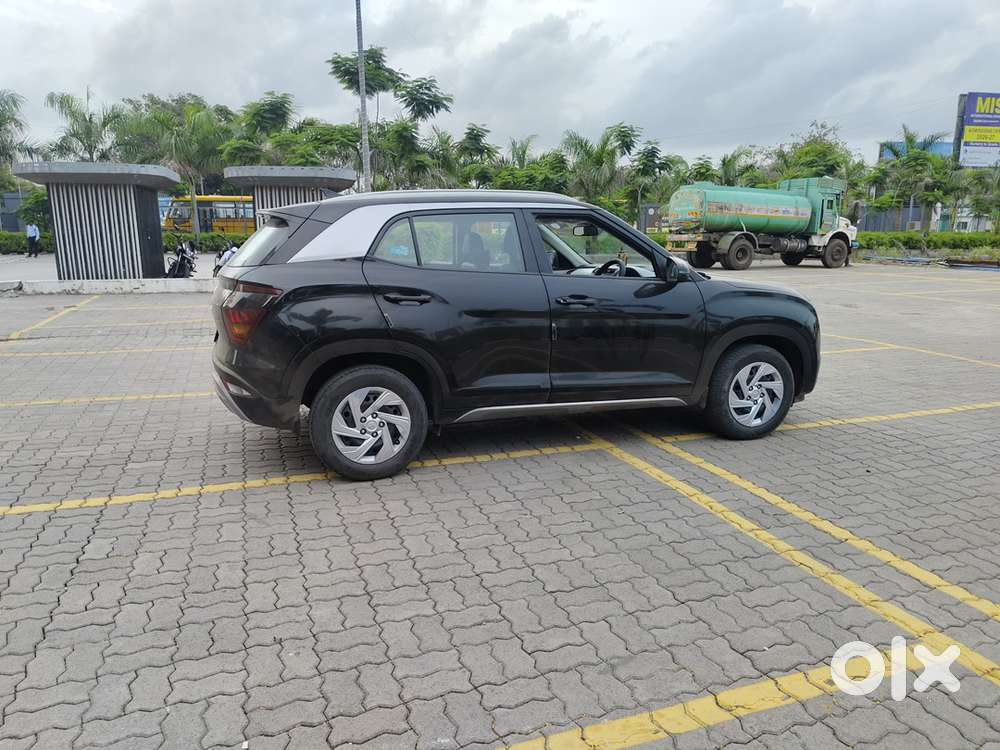Hyundai Creta Petrol 2022