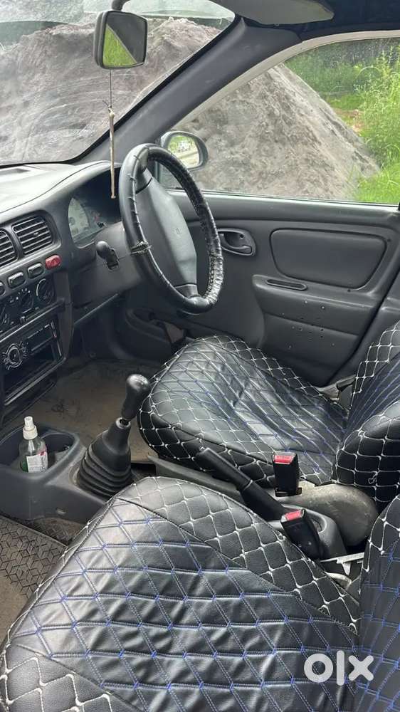 Maruti Suzuki Alto Petrol Manual 2009