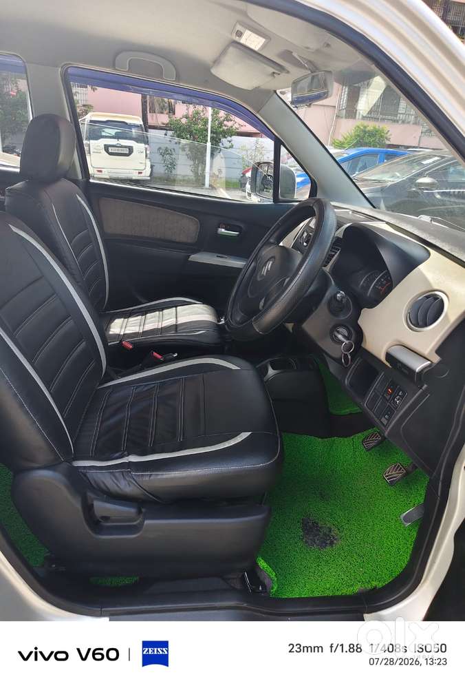 Maruti Suzuki Wagon R Vxi, 2017, Petrol
