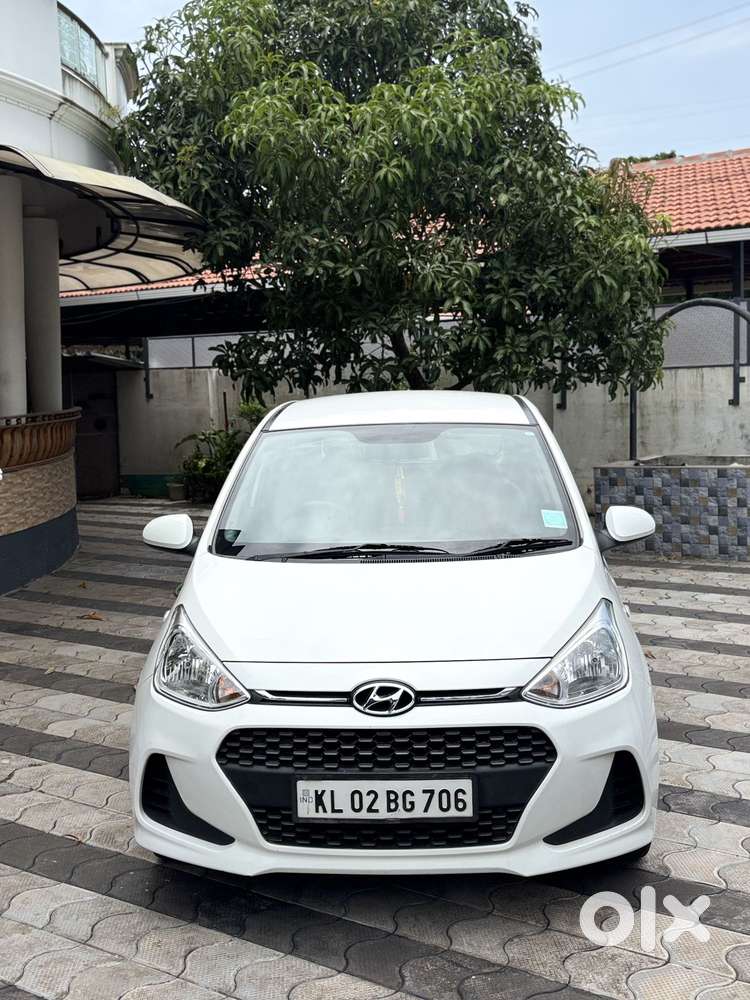 Hyundai Grand I10, 2018, Petrol