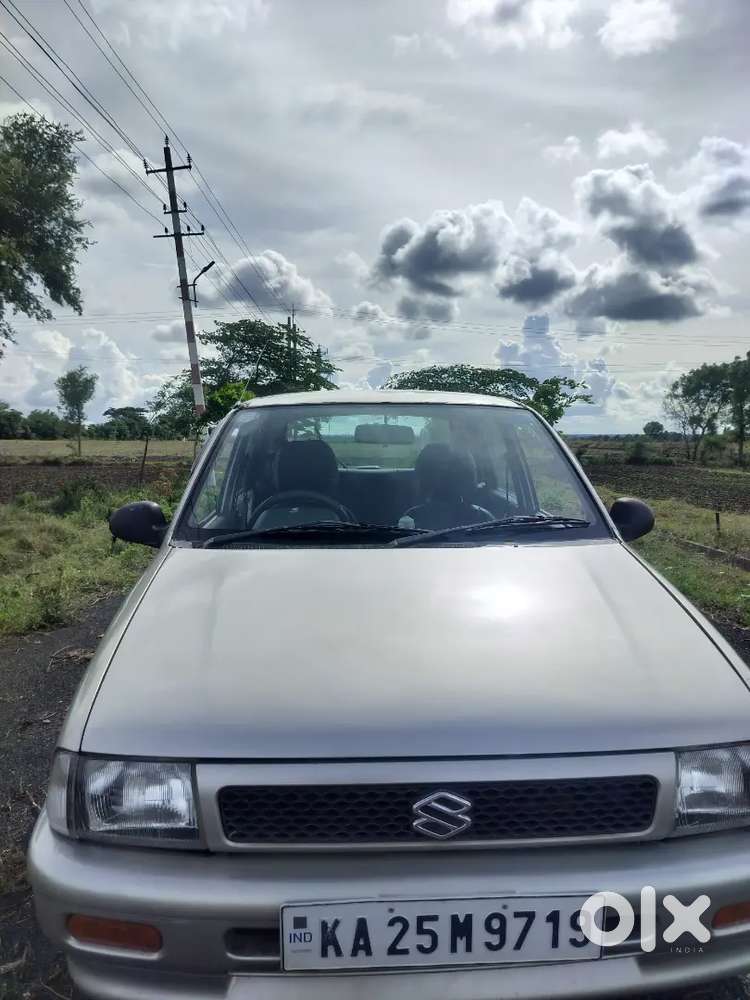 Maruti Suzuki Zen Estilo 2003 Petrol 45000 Km Driven