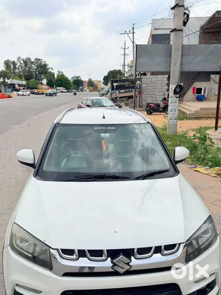 Maruti Suzuki Brezza Zdi 2020