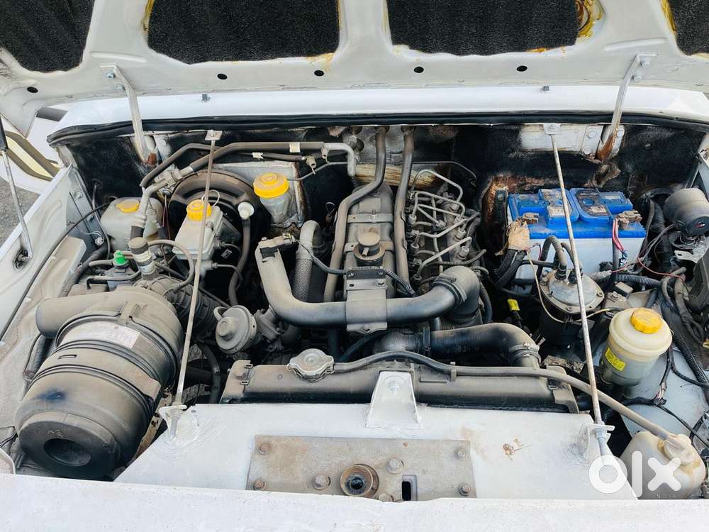 Mahindra Bolero Sle, 2013, Diesel