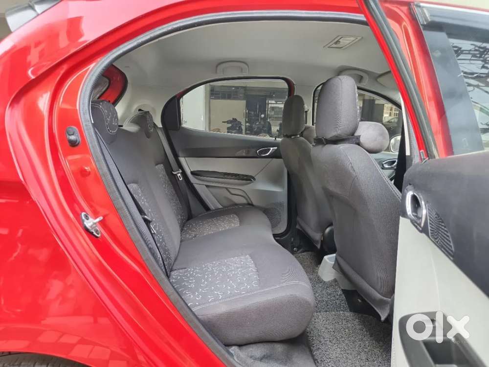 Tata Tiago Xza Plus, 2020, Petrol