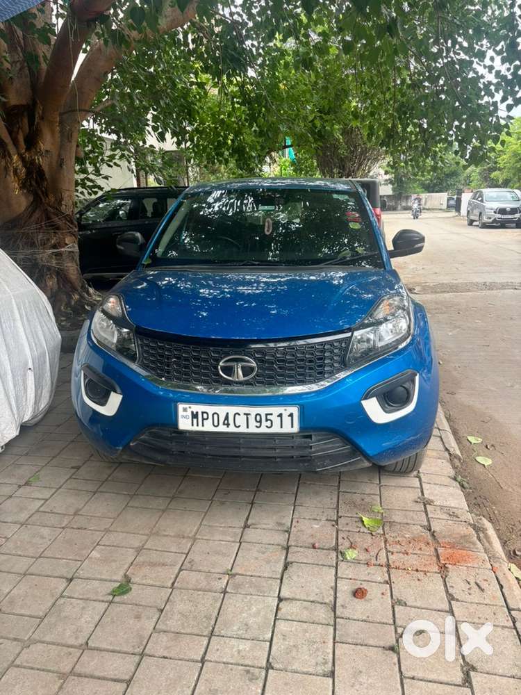 Tata Nexon Diesel Manual 2018