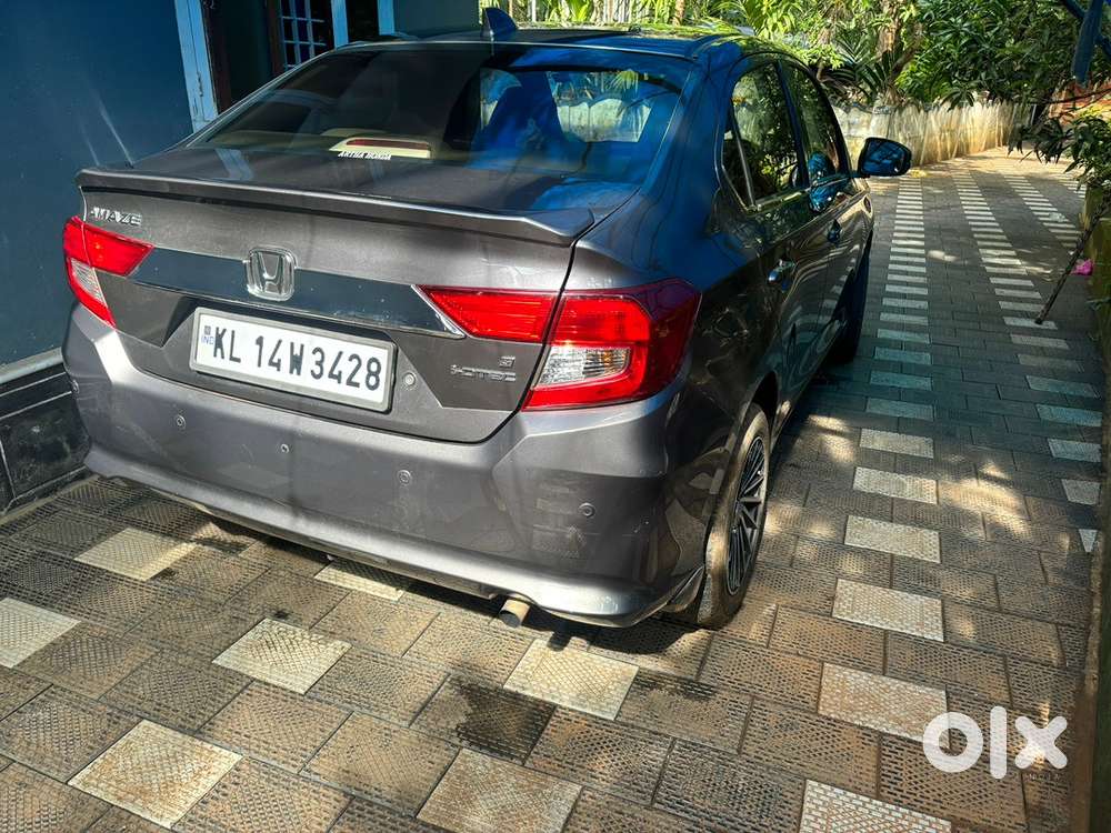 Honda Amaze 2018 Diesel Good Condition