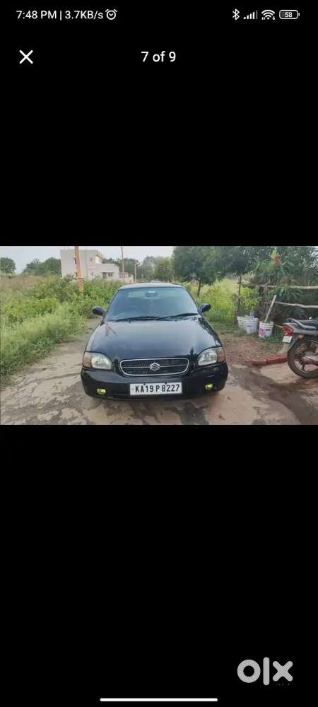 Maruti Suzuki Baleno 2006