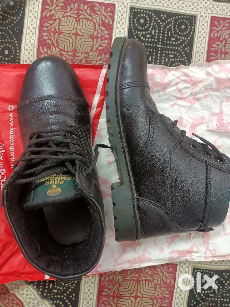 Black shoes, ncc shoes, only one time use , Brand new