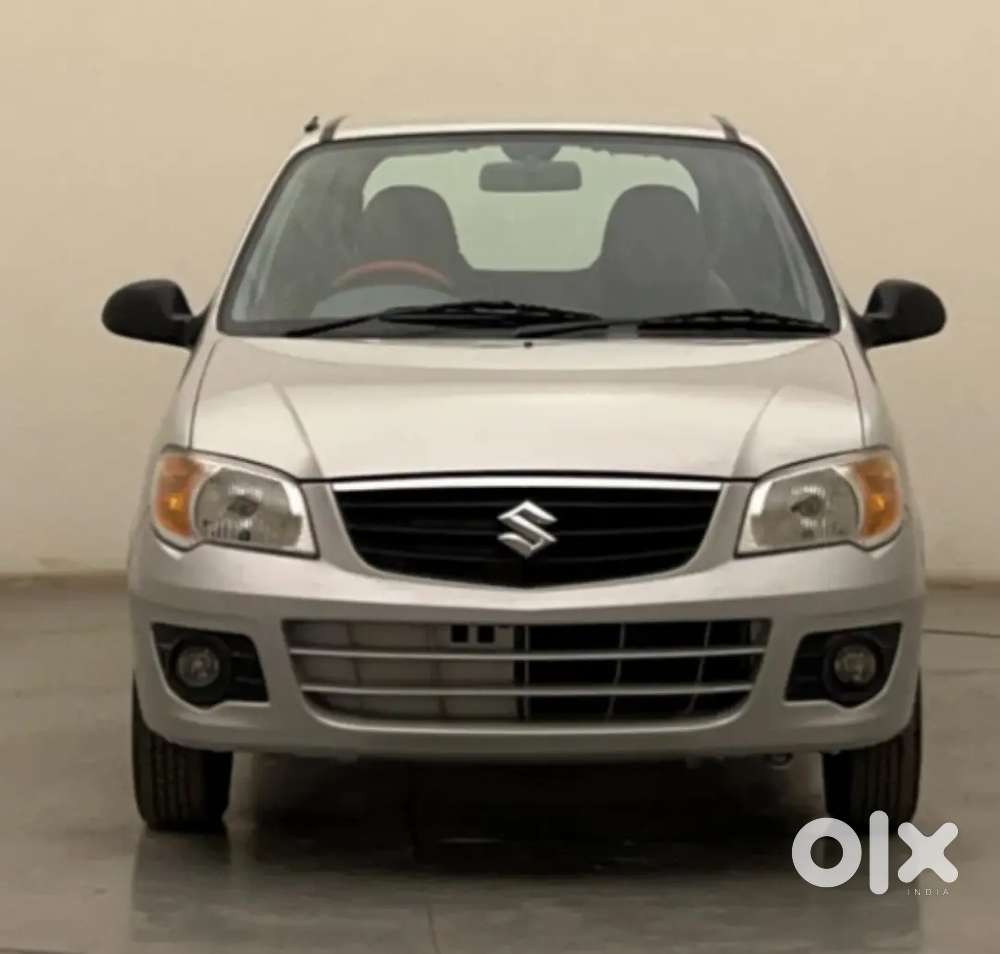 Maruti Suzuki Alto K10 2011 Only Petrol 63000km Driven