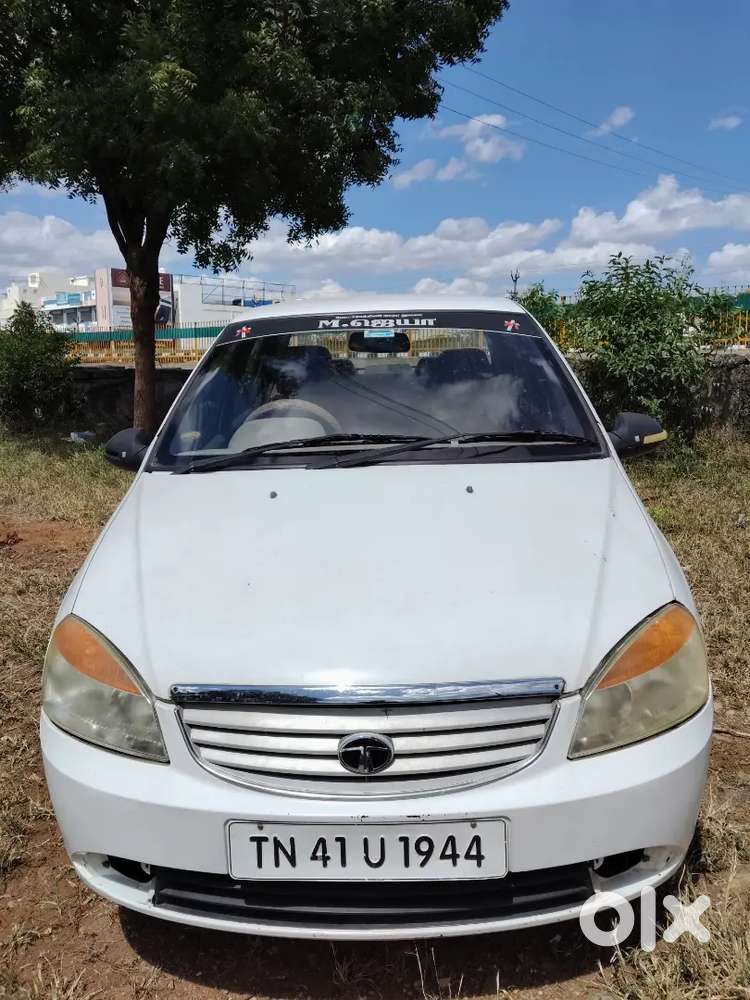 Tata Indigo Cs 2009 Petrol 150000 Km Driven