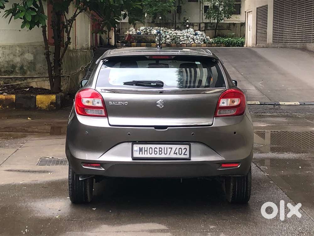 Maruti Suzuki Baleno 1.2 Cvt Alpha, 2019, Petrol