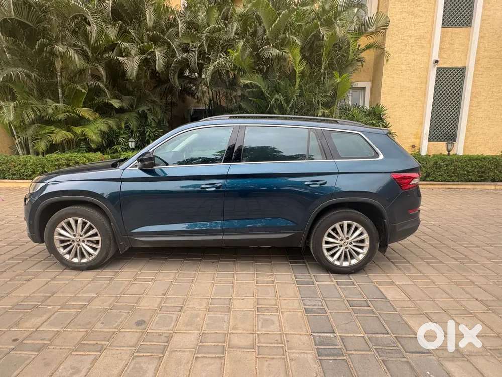 Skoda Kodiaq 2018 Diesel 72000 Km Driven