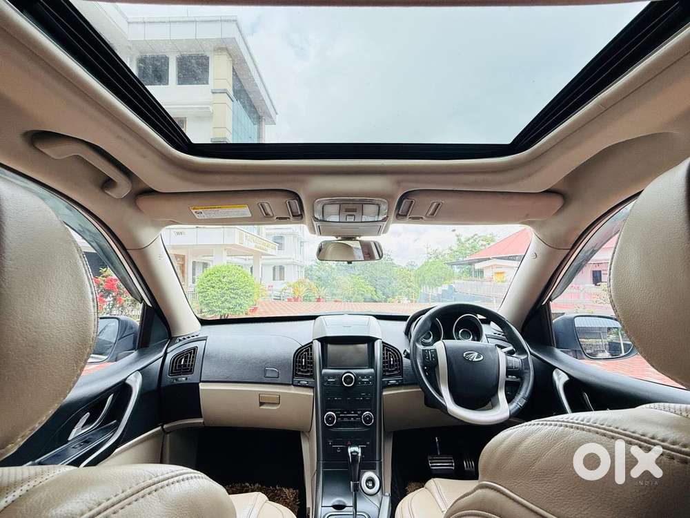 Mahindra Xuv500 W10 At, 2018, Diesel