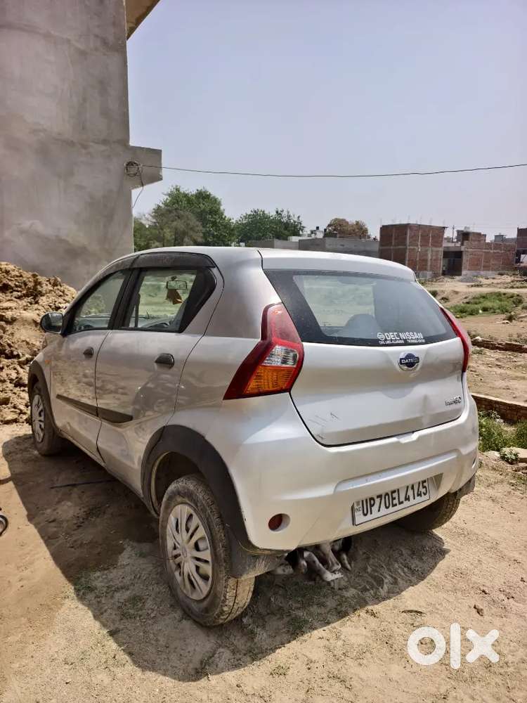 For Sale: Pristine Datsun Redi-go (2018) – Excellent Condition