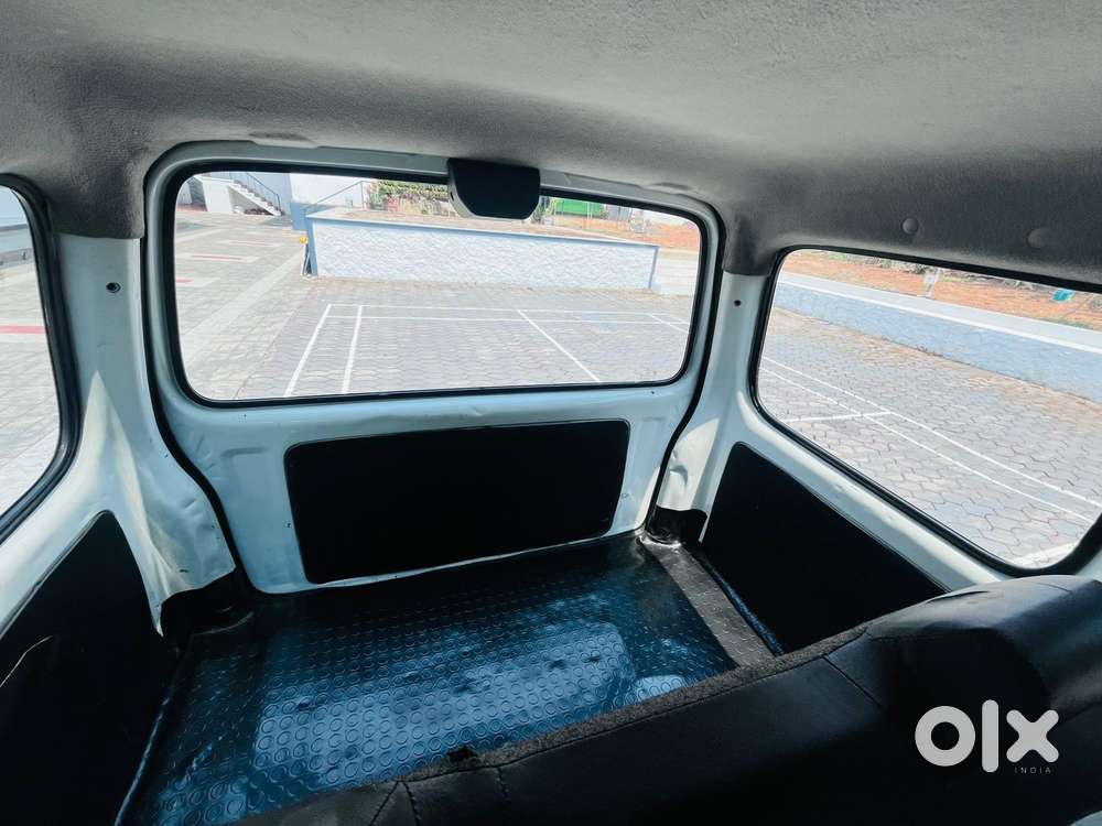 Maruti Suzuki Eeco 5 Seater Ac, 2017, Petrol