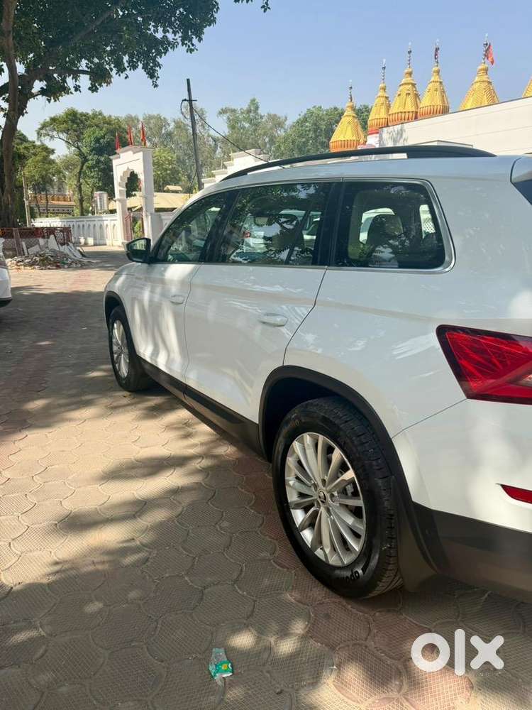 Skoda Kodiaq 2018