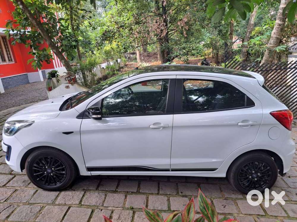Ford Figo Titatinium Blu 1.2l Ti-vct, 2019, Petrol