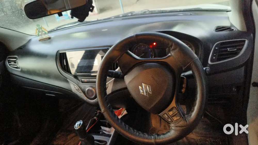 Maruti Baleno 1.2 Delta 2021