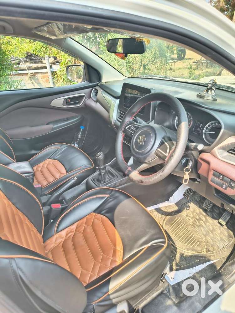 Maruti Suzuki Fronx 2024 Petrol Well Maintained