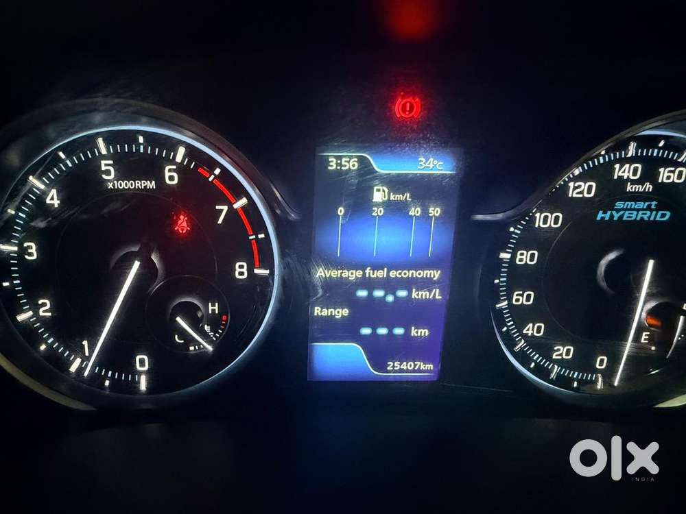Maruti Suzuki Ertiga 2023 Petrol 25100 Km Driven